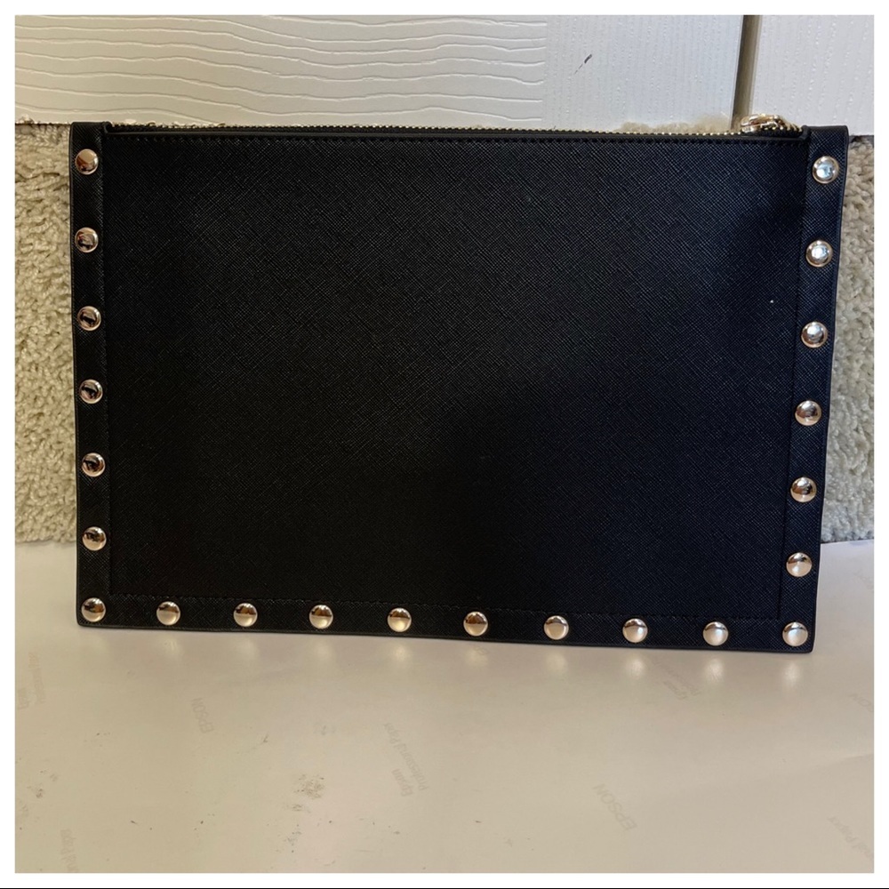 NWT! White House Black Market floral stud clutch - Picture 2 of 6